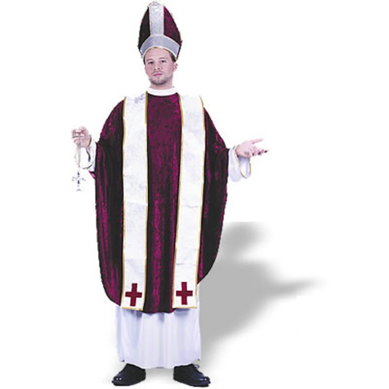 Cardinal Adult Costume 1 Cardinal Adult Costume