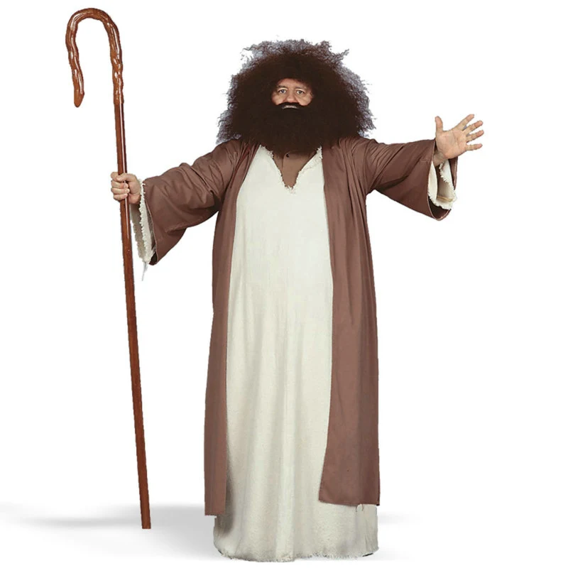 Groundskeeper Adult Costume 1 Groundskeeper Adult Costume