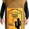 Tequila Bottle Adult Costume