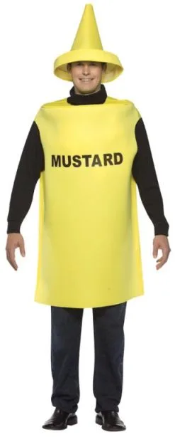 Mustard Costume