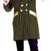 20s Gangster Adult Costume Medium