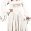 Angel Velvet Plus Size Adult Costume