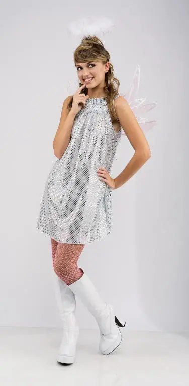 Angel Teen Costume 1 Angel Teen Costume