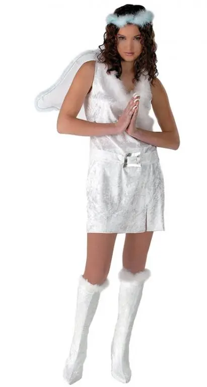 Luminous Angel Costume 1 Luminous Angel Costume