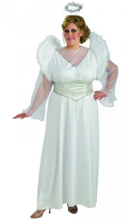 Angel Costume 1 Angel Costume