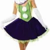 Cosette The Clown Adult Circus Costume