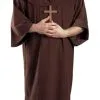 Monk Adult Plus Costume