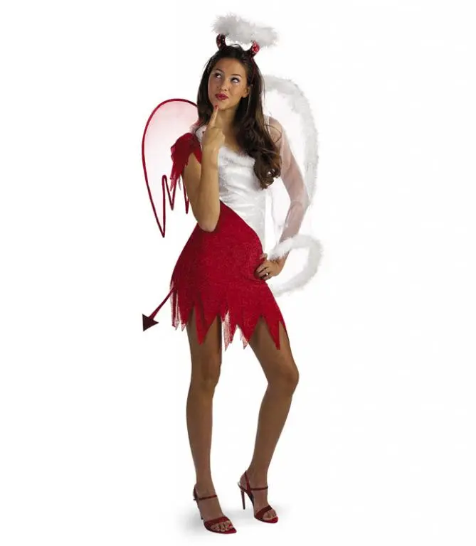 Heavenly Devil Costume 1 Heavenly Devil Costume