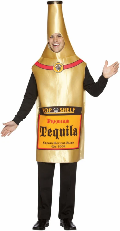 Tequila Adult Costume 1 Tequila Adult Costume