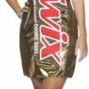Twix Tank Dress Adult Costume