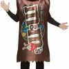 M&M's Plain Wrapper Adult Costume