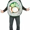 Sushi Roll Adult Costume