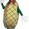 Pineapple Adult Costume