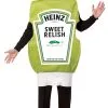 Heinz Relish Squeeze Bottle Adult Costume