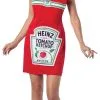 Heinz Ketchup Tank Dress Adult Costume