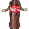 Coca-Cola - Bottle Tunic Adult Costume