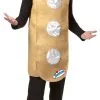 Hostess - Twinkie Cake Adult Costume
