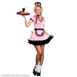 Sherri Cola Adult Costume