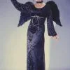 Angel Of Night Velvet Adult Costume