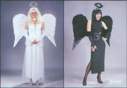 Feather Angel Wings Adult 1 Feather Angel Wings Adult