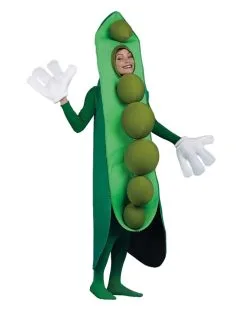 Peas In A Pod Adult Costume