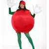 Tomato Adult Costume