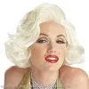 Classic Marilyn Costume Wig