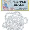Flapper Pearl Necklace