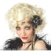 Jazz Wig - Blonde