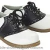 Adult Saddle Shoes
