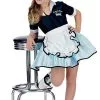 Kids Car Hop Girl Costume