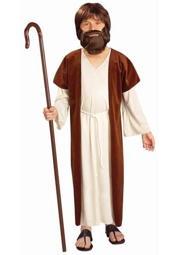 Child Jesus Costume 2 Child Jesus Costume -Costumes Shop child jesus costume