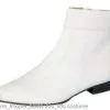 White Men's Boots