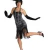 Flirty Flapper Costume