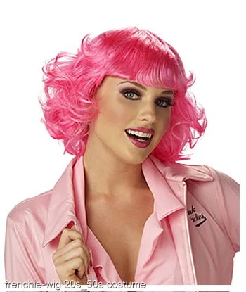 Grease Frenchie Wig 1 Grease Frenchie Wig