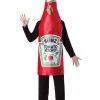 Heinz Ketchup Costume