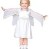Heaven Sent Angel Toddler Costume