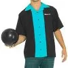 King Pin Bowling Shirt