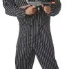 Massive Mobster Halloween Costume