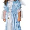 Blue Toddler Angel Costume