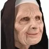 The Town Scary Nun Mask